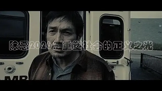 除恶2026：重塑社会的正义之光